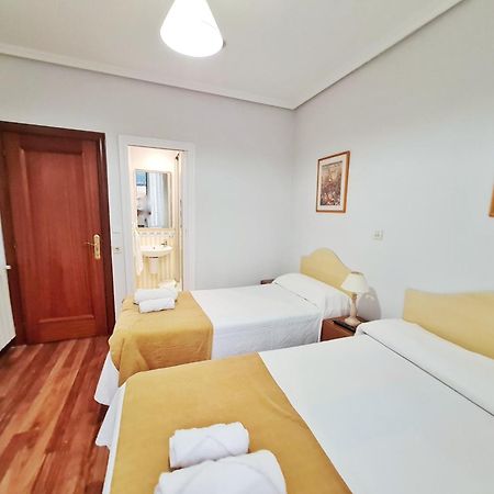 Pension San Lorenzo San Sebastián Pokój zdjęcie