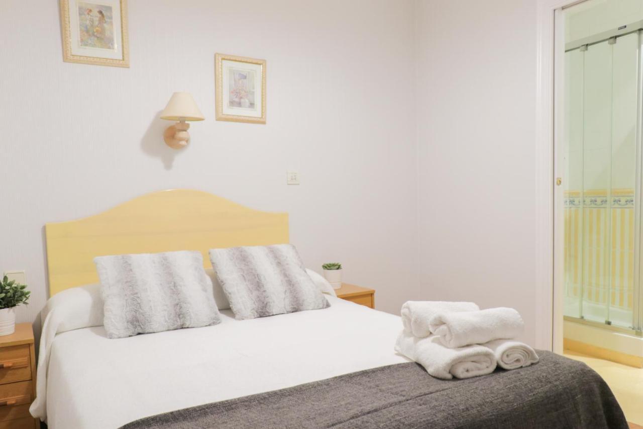 Pension San Lorenzo San Sebastián Zewnętrze zdjęcie