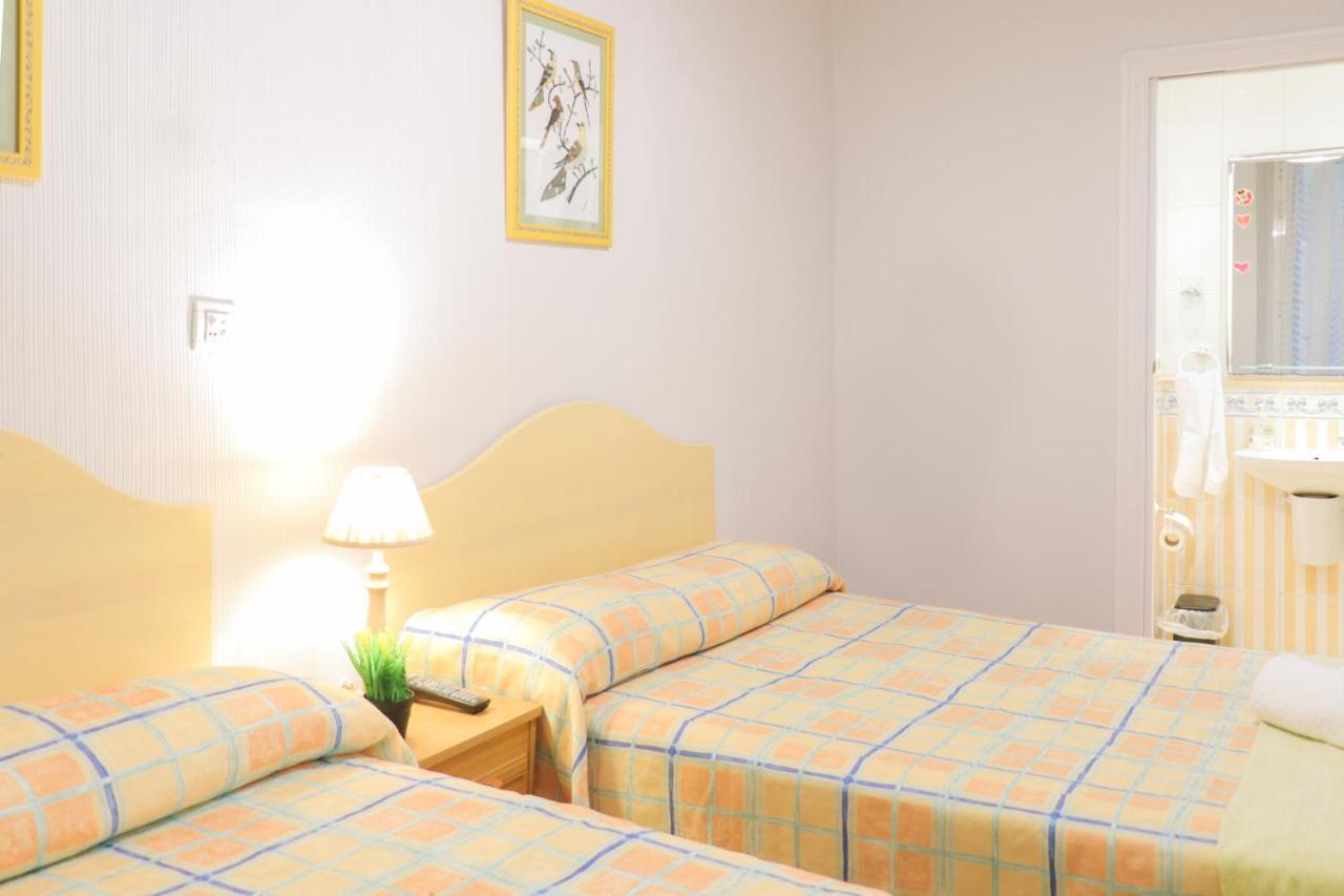 Pension San Lorenzo San Sebastián Zewnętrze zdjęcie