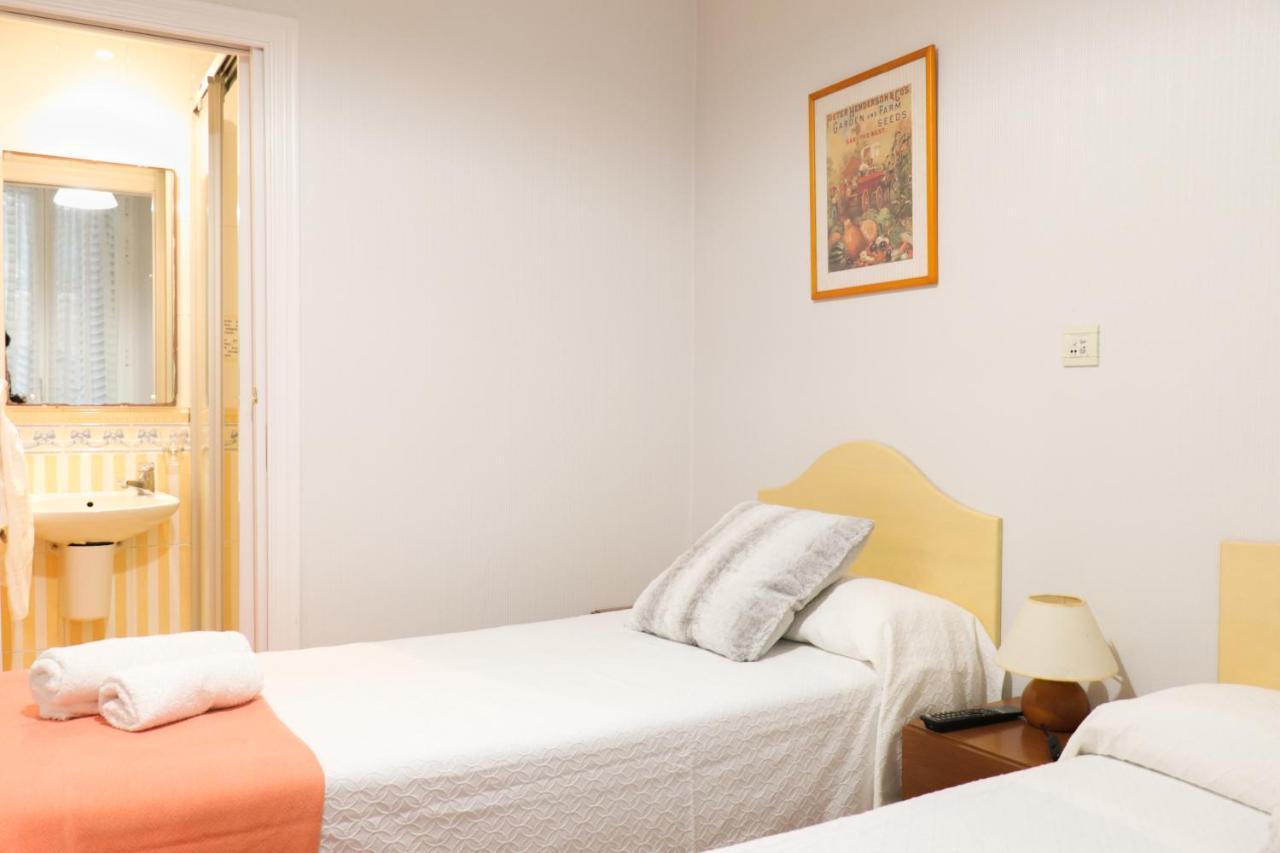 Pension San Lorenzo San Sebastián Zewnętrze zdjęcie