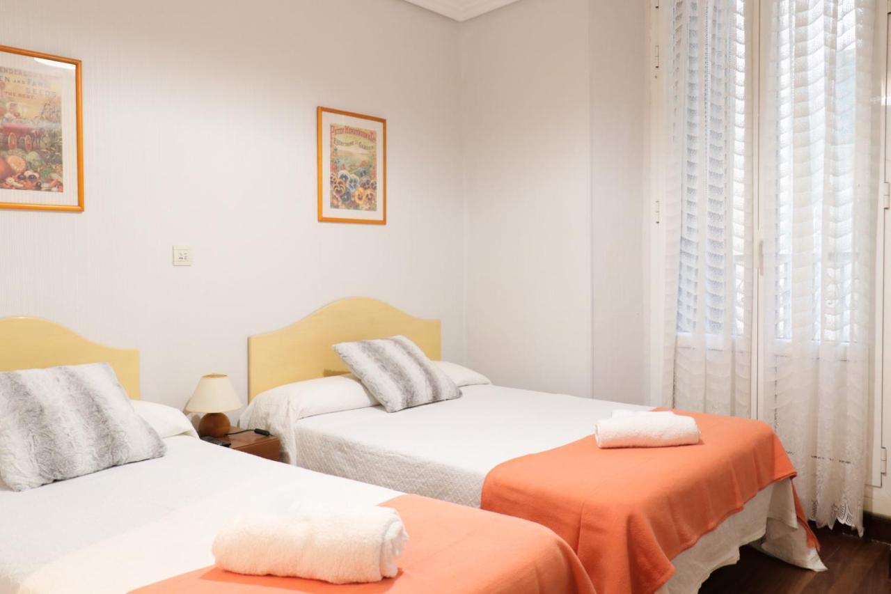 Pension San Lorenzo San Sebastián Zewnętrze zdjęcie