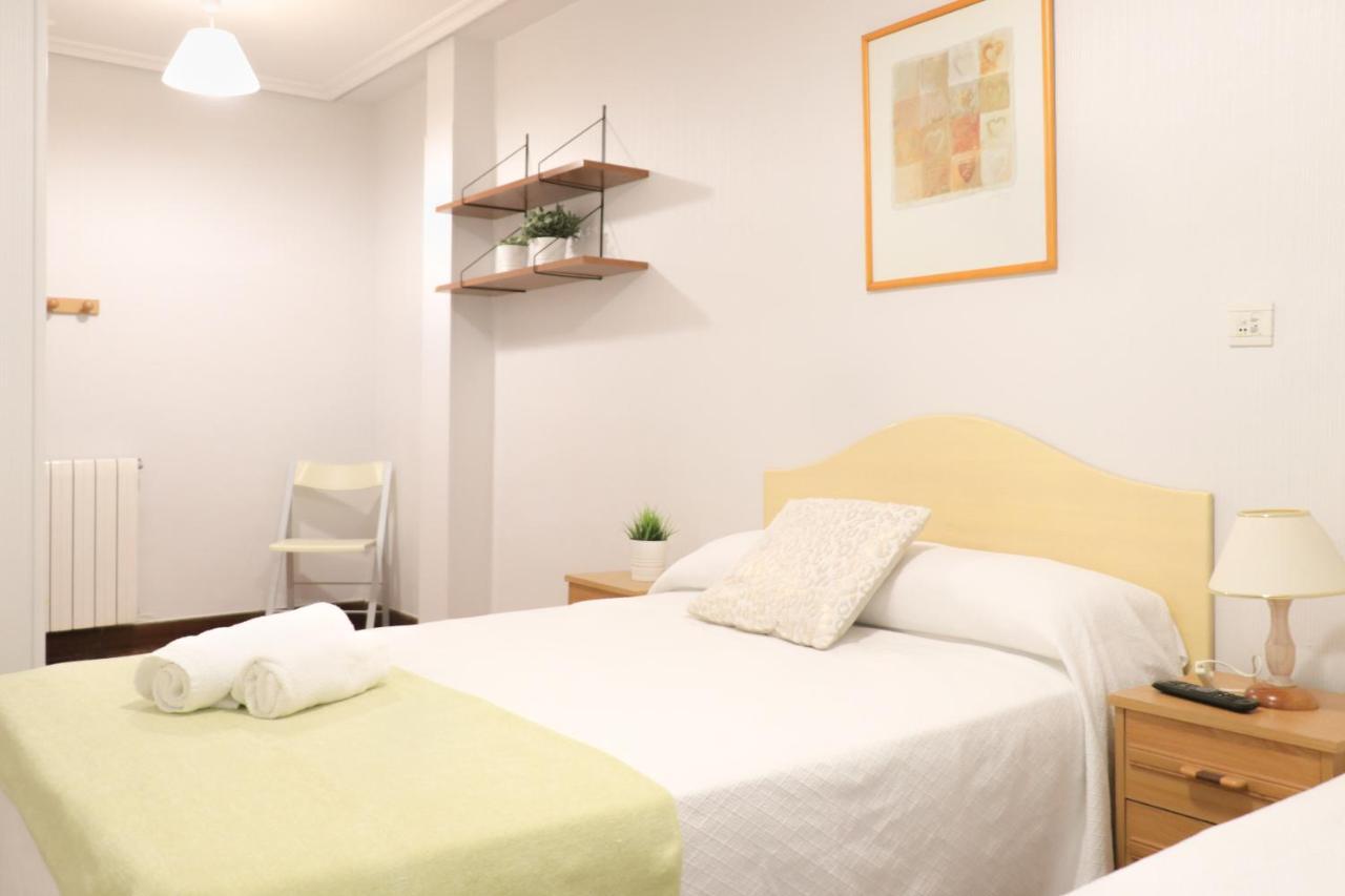 Pension San Lorenzo San Sebastián Zewnętrze zdjęcie