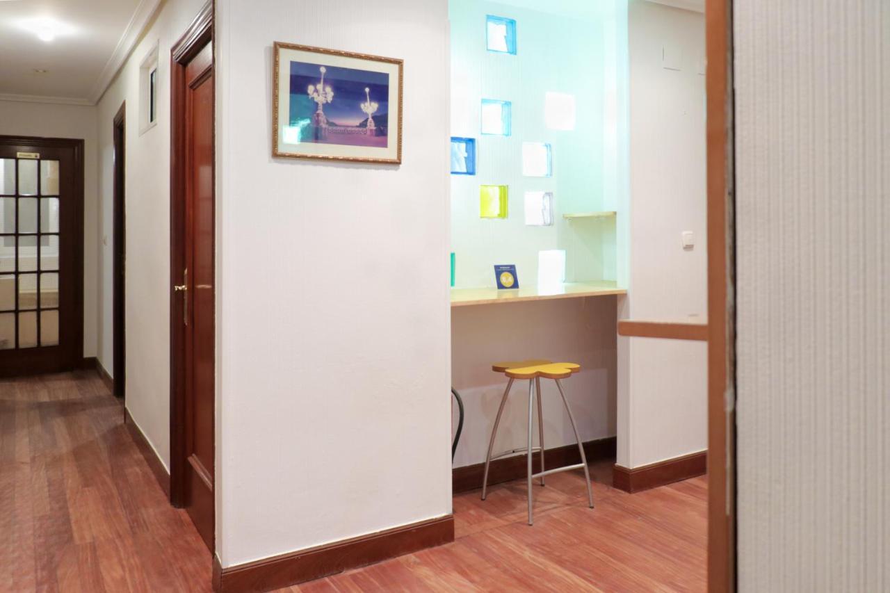 Pension San Lorenzo San Sebastián Zewnętrze zdjęcie
