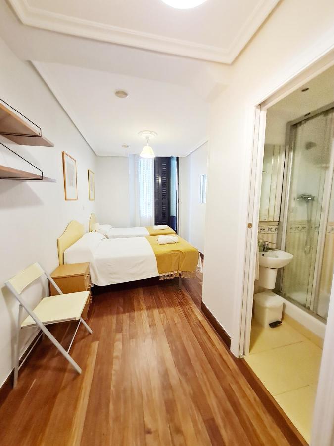 Pension San Lorenzo San Sebastián Pokój zdjęcie